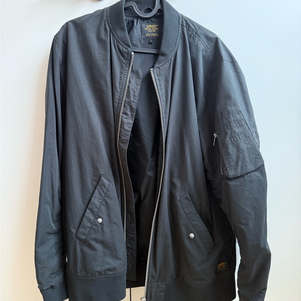 Carhartt Work In Progress Bomber Jacket
